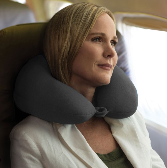 Compact Travel Pillow