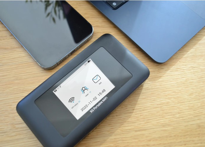 Portable Wi-Fi Device or eSIM