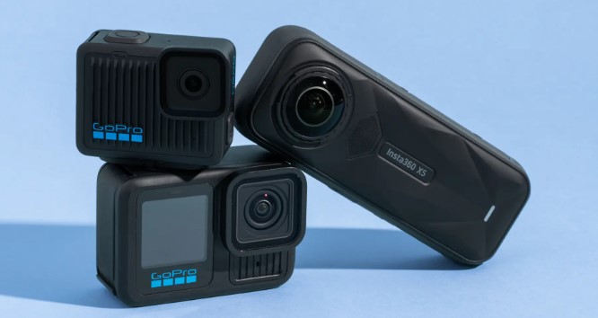 Travel Camera or Action Camera